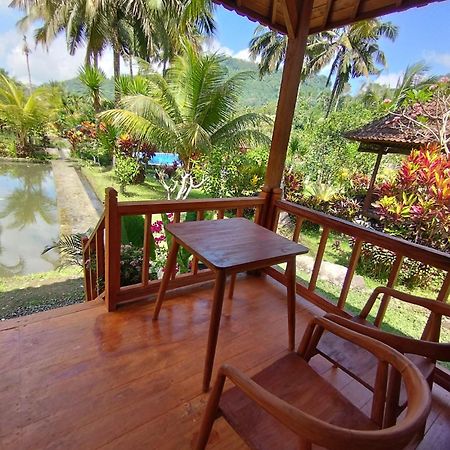 Villa Uma Ayu Sidemen Sidemen  Exteriör bild