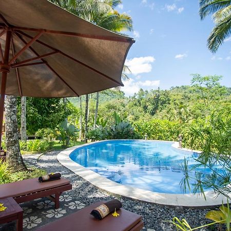 Villa Uma Ayu Sidemen Sidemen  Exteriör bild