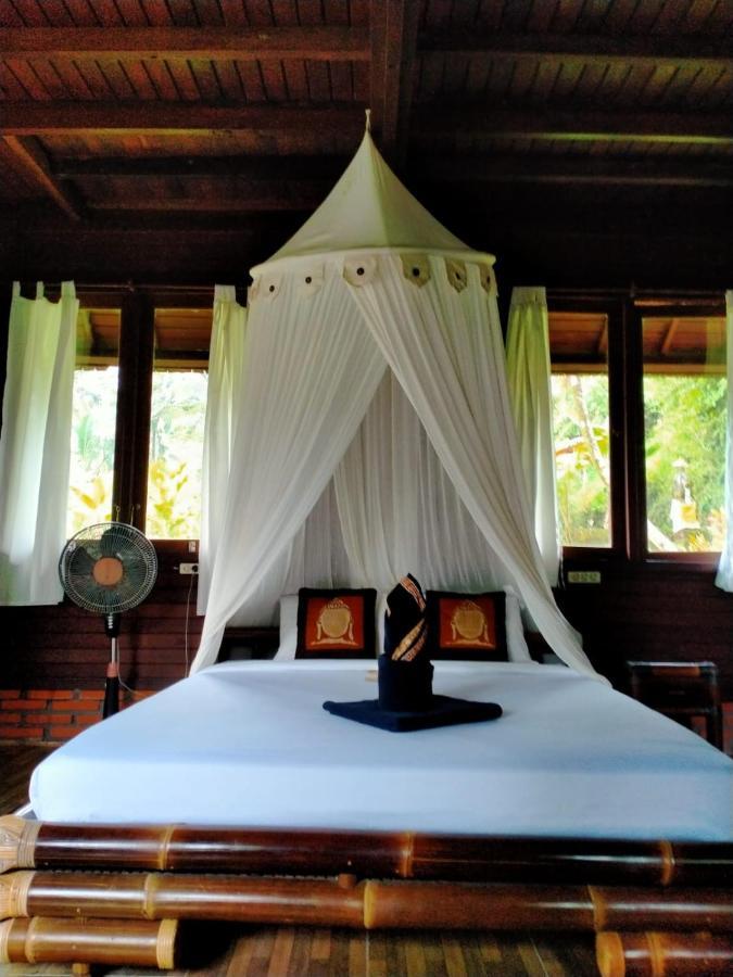 Villa Uma Ayu Sidemen Sidemen  Exteriör bild