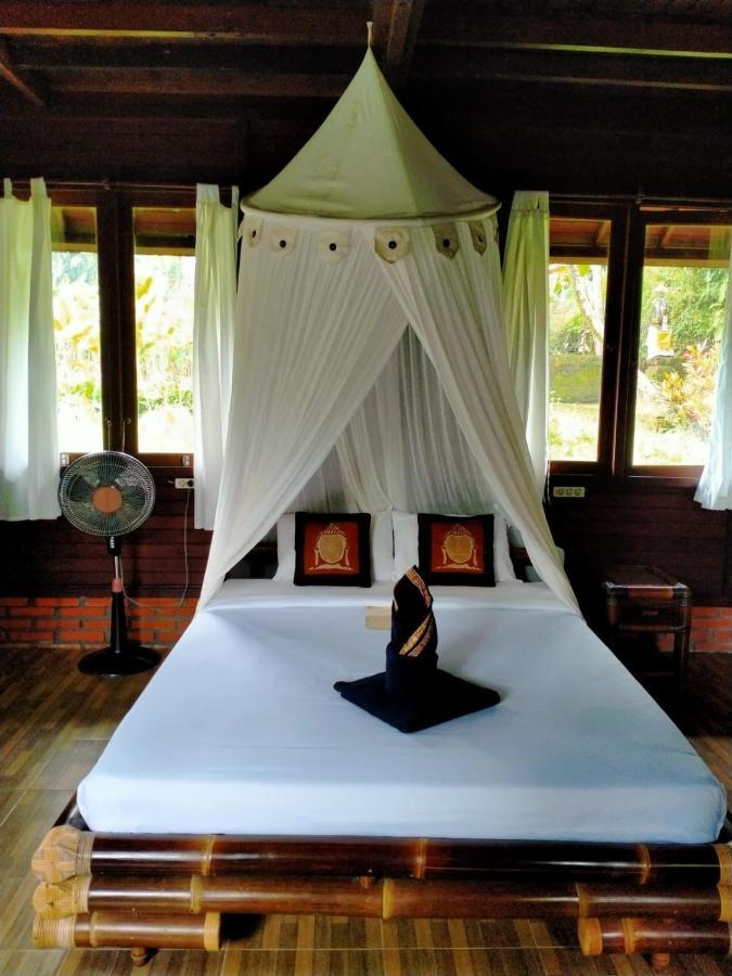Villa Uma Ayu Sidemen Sidemen  Exteriör bild