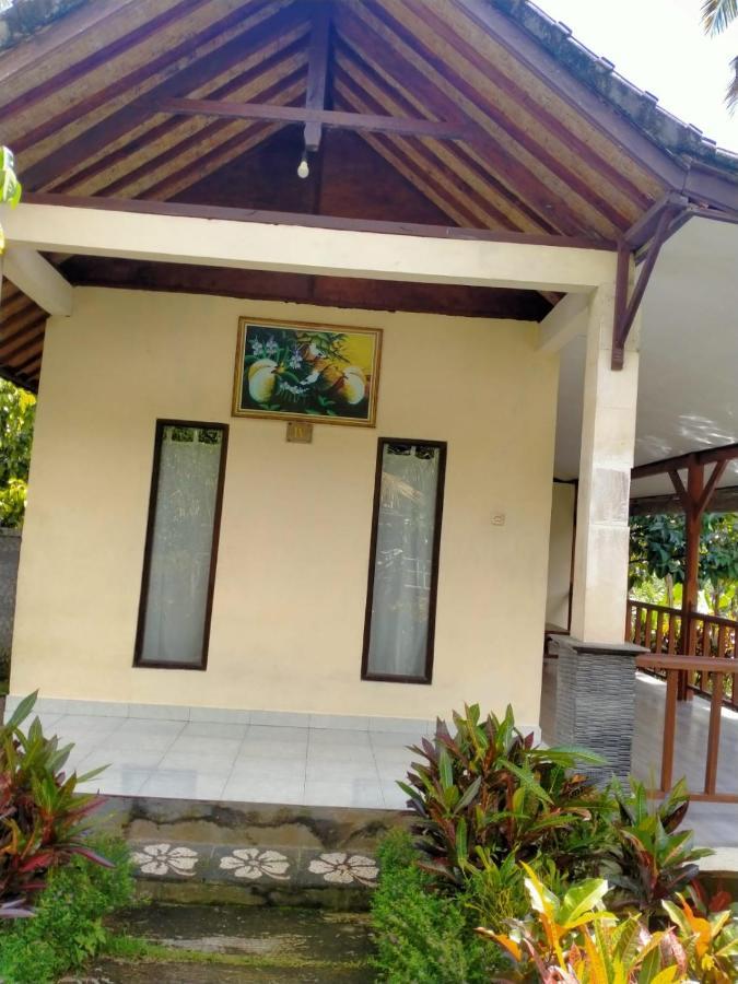 Villa Uma Ayu Sidemen Sidemen  Exteriör bild