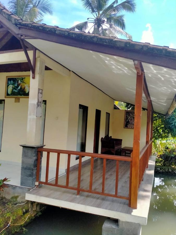 Villa Uma Ayu Sidemen Sidemen  Exteriör bild