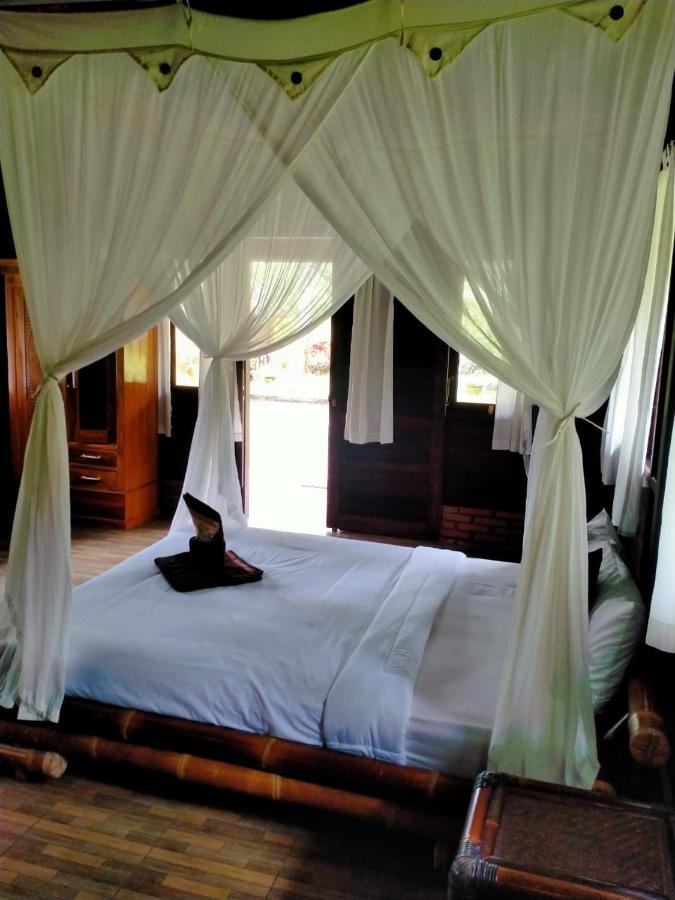 Villa Uma Ayu Sidemen Sidemen  Exteriör bild