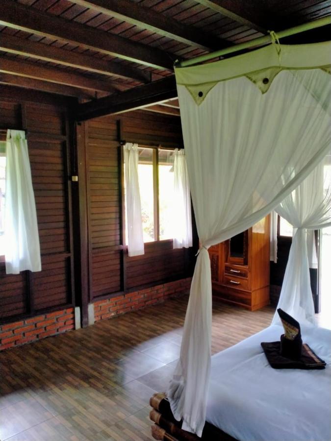 Villa Uma Ayu Sidemen Sidemen  Exteriör bild