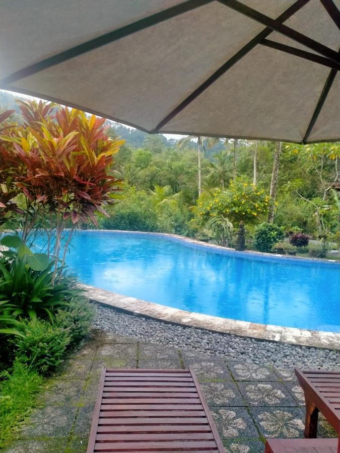Villa Uma Ayu Sidemen Sidemen  Exteriör bild