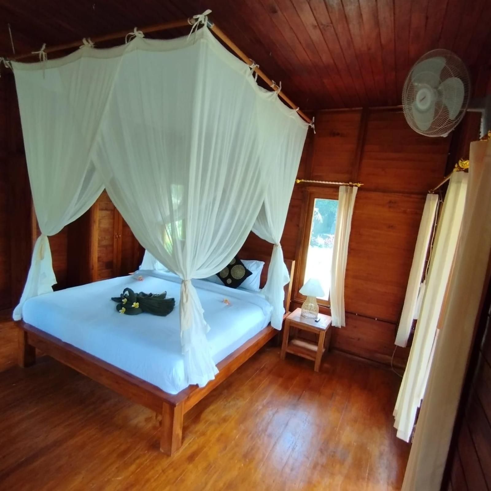 Villa Uma Ayu Sidemen Sidemen  Exteriör bild