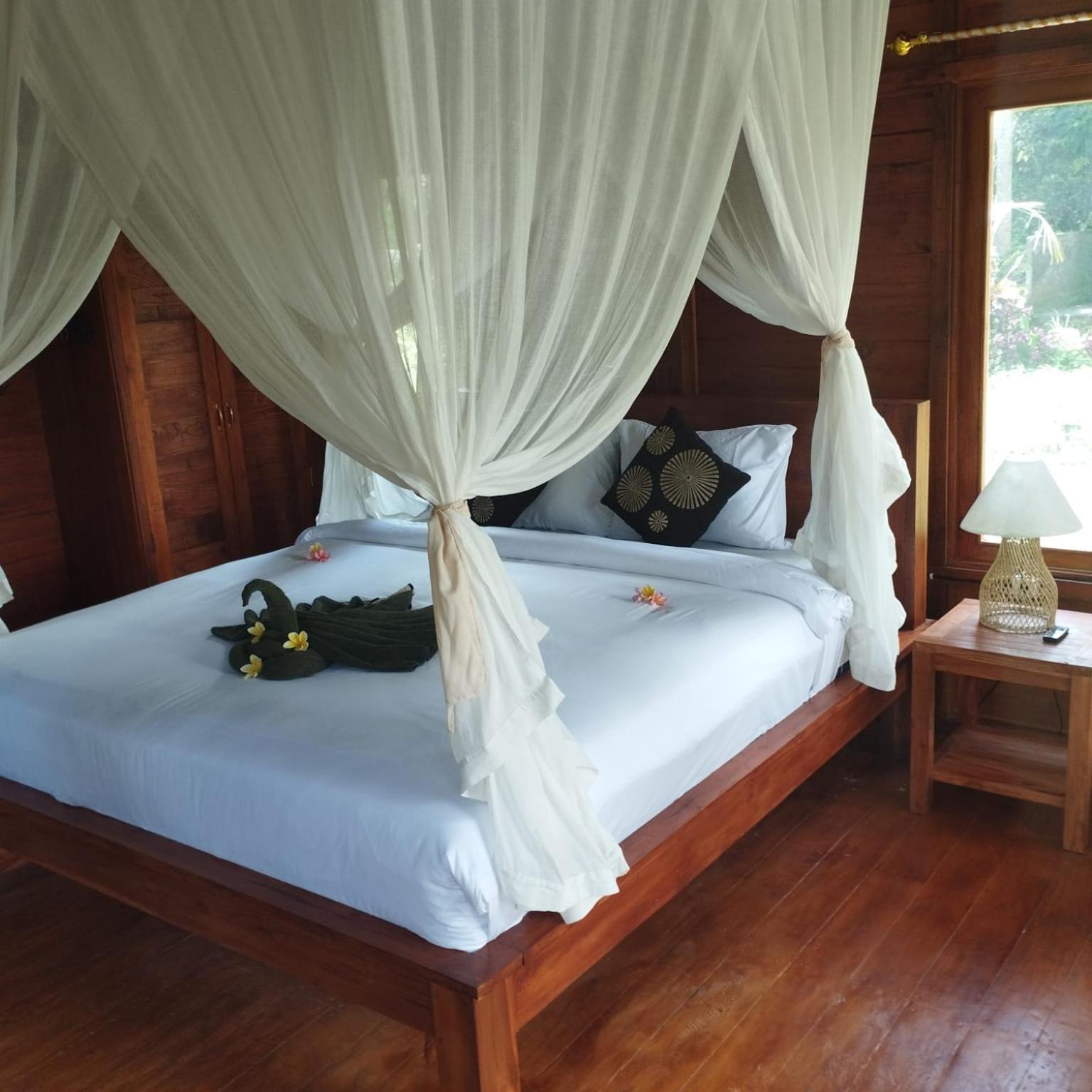 Villa Uma Ayu Sidemen Sidemen  Exteriör bild