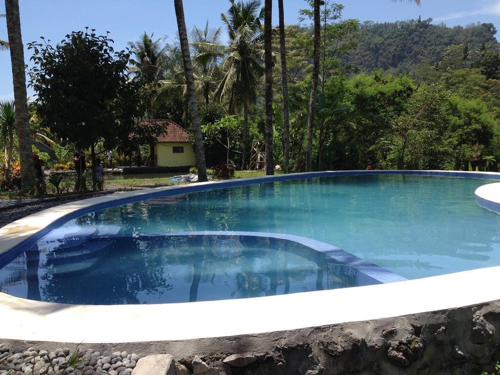Villa Uma Ayu Sidemen Sidemen  Exteriör bild