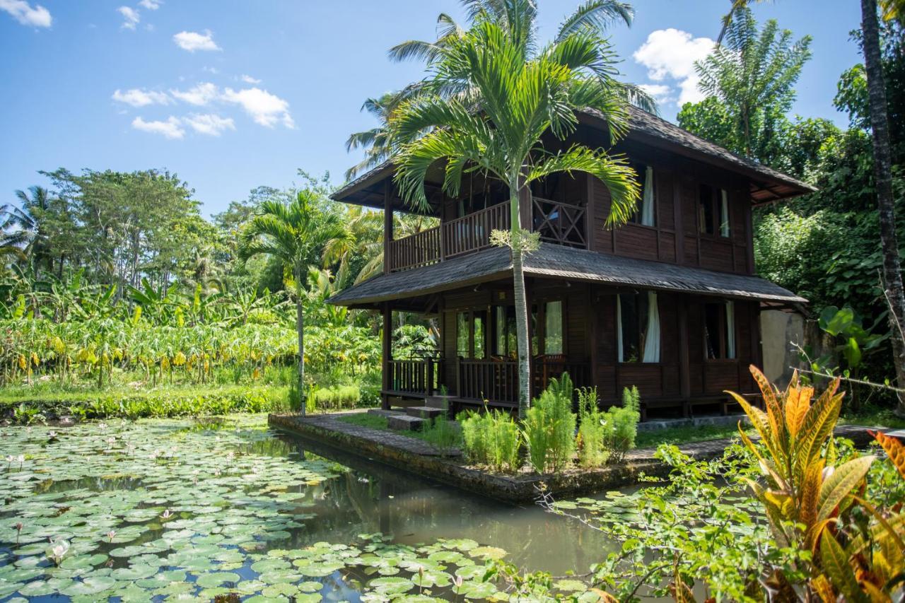Villa Uma Ayu Sidemen Sidemen  Exteriör bild