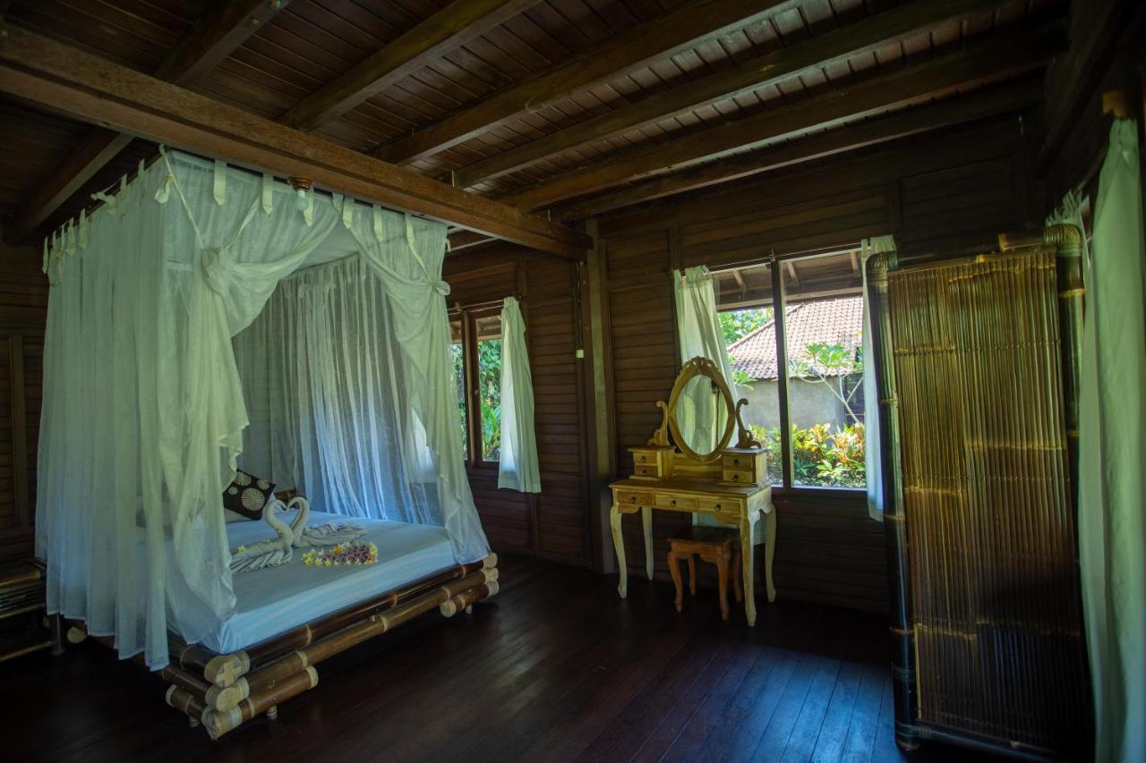 Villa Uma Ayu Sidemen Sidemen  Exteriör bild
