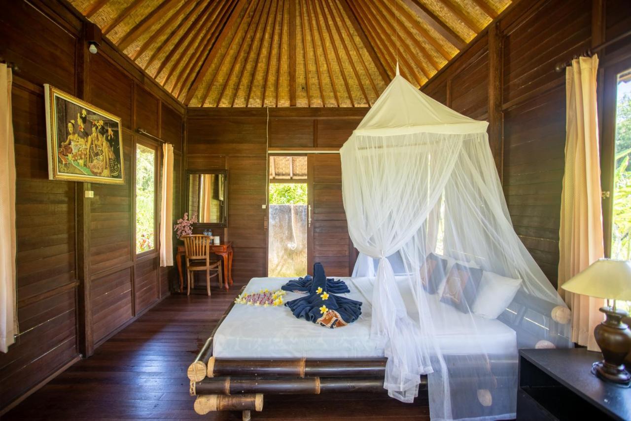 Villa Uma Ayu Sidemen Sidemen  Exteriör bild