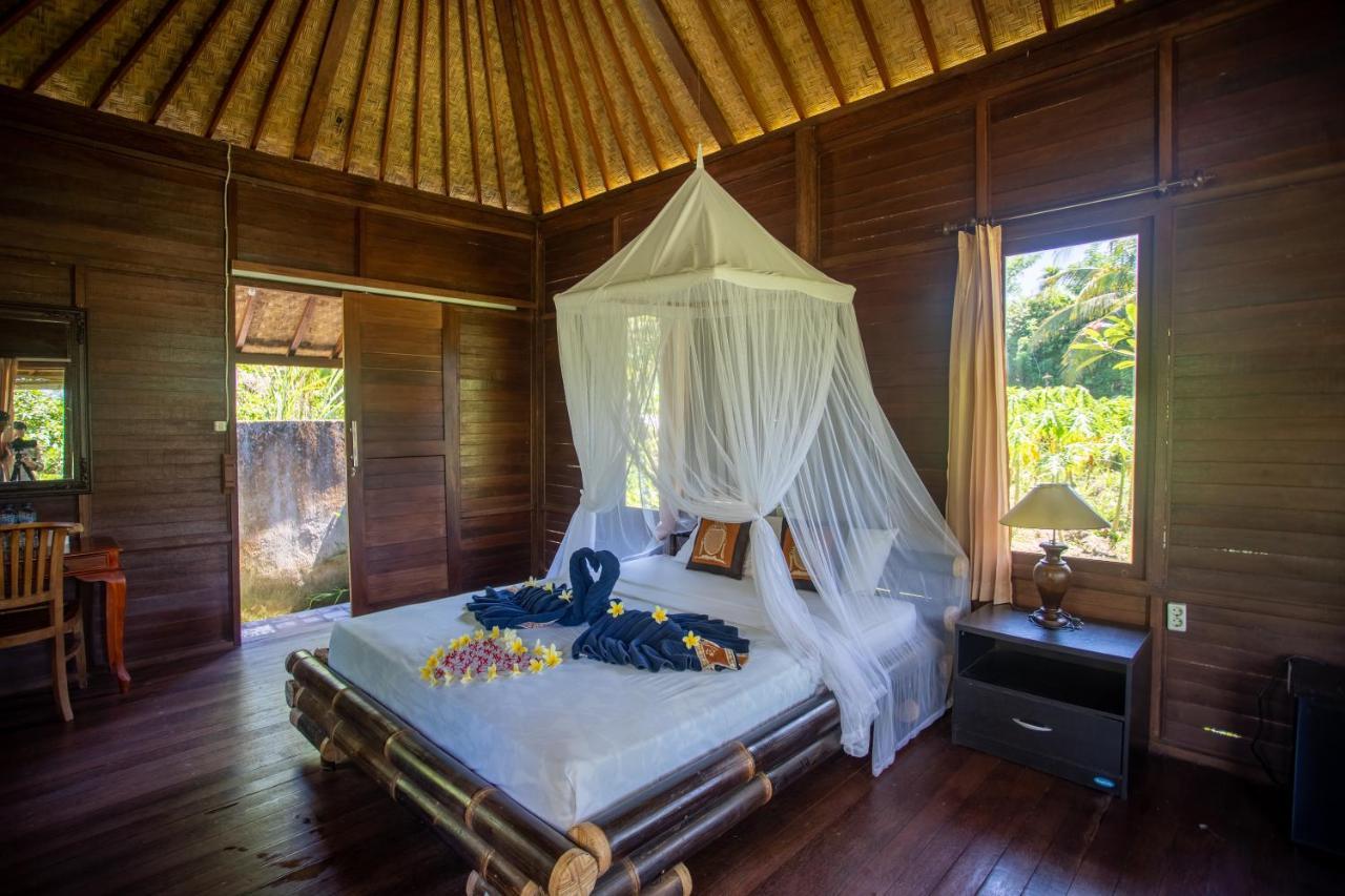 Villa Uma Ayu Sidemen Sidemen  Exteriör bild