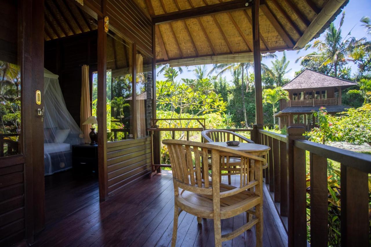 Villa Uma Ayu Sidemen Sidemen  Exteriör bild