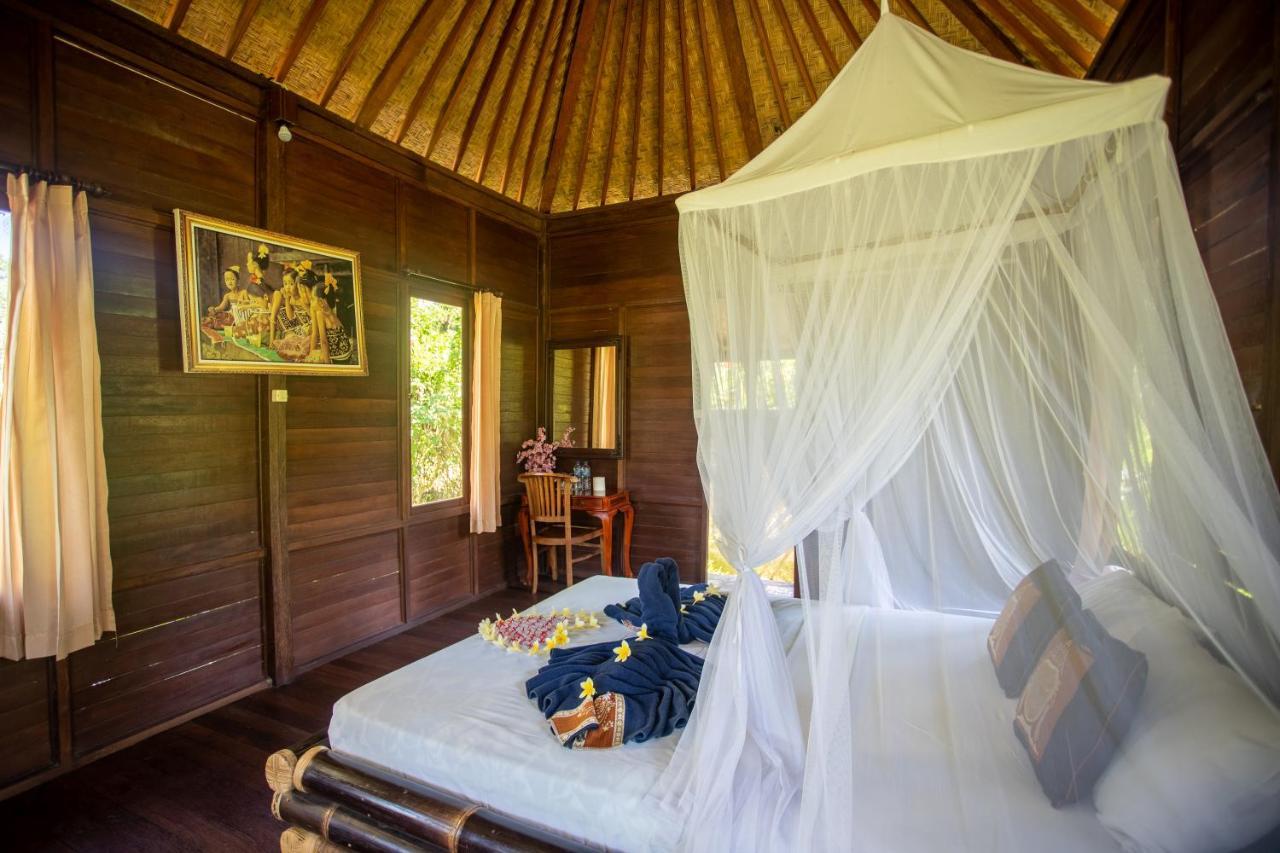 Villa Uma Ayu Sidemen Sidemen  Exteriör bild