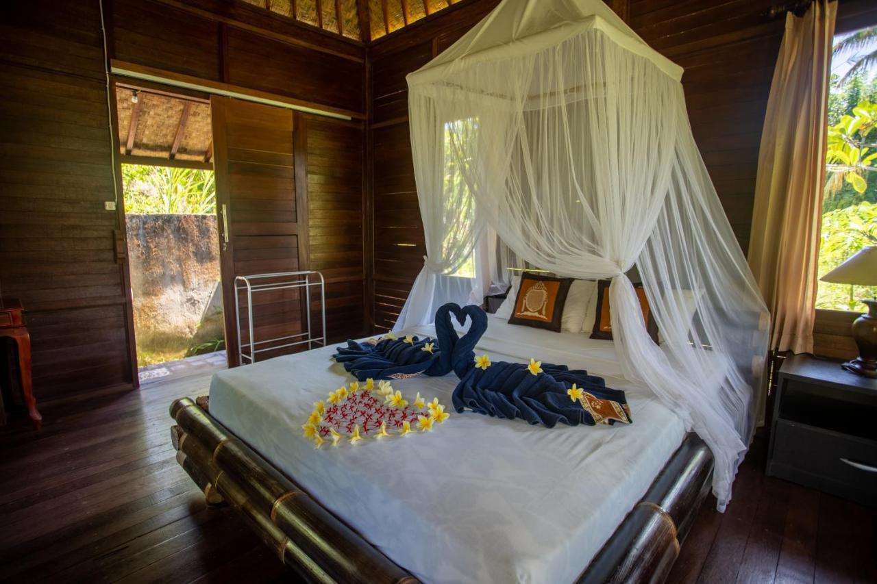 Villa Uma Ayu Sidemen Sidemen  Exteriör bild