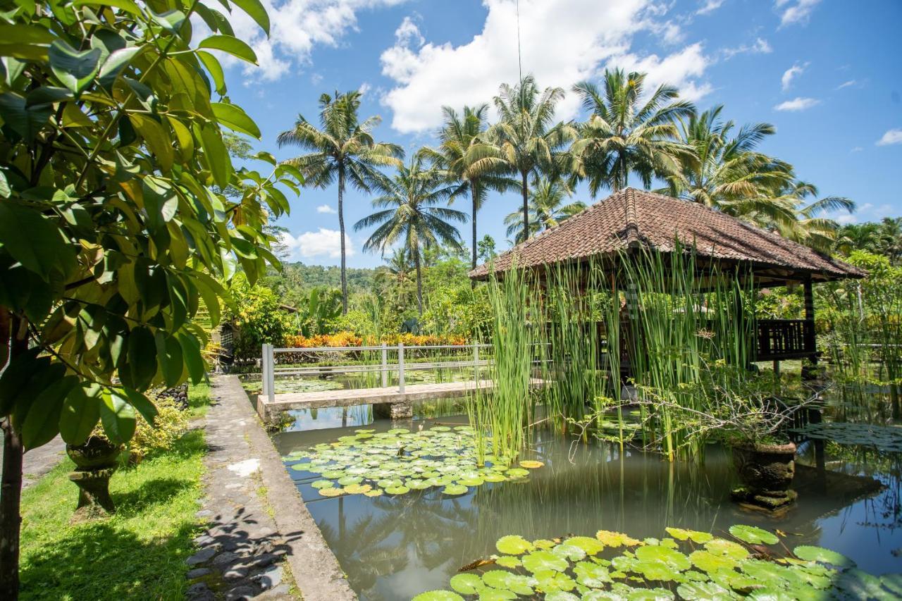 Villa Uma Ayu Sidemen Sidemen  Exteriör bild