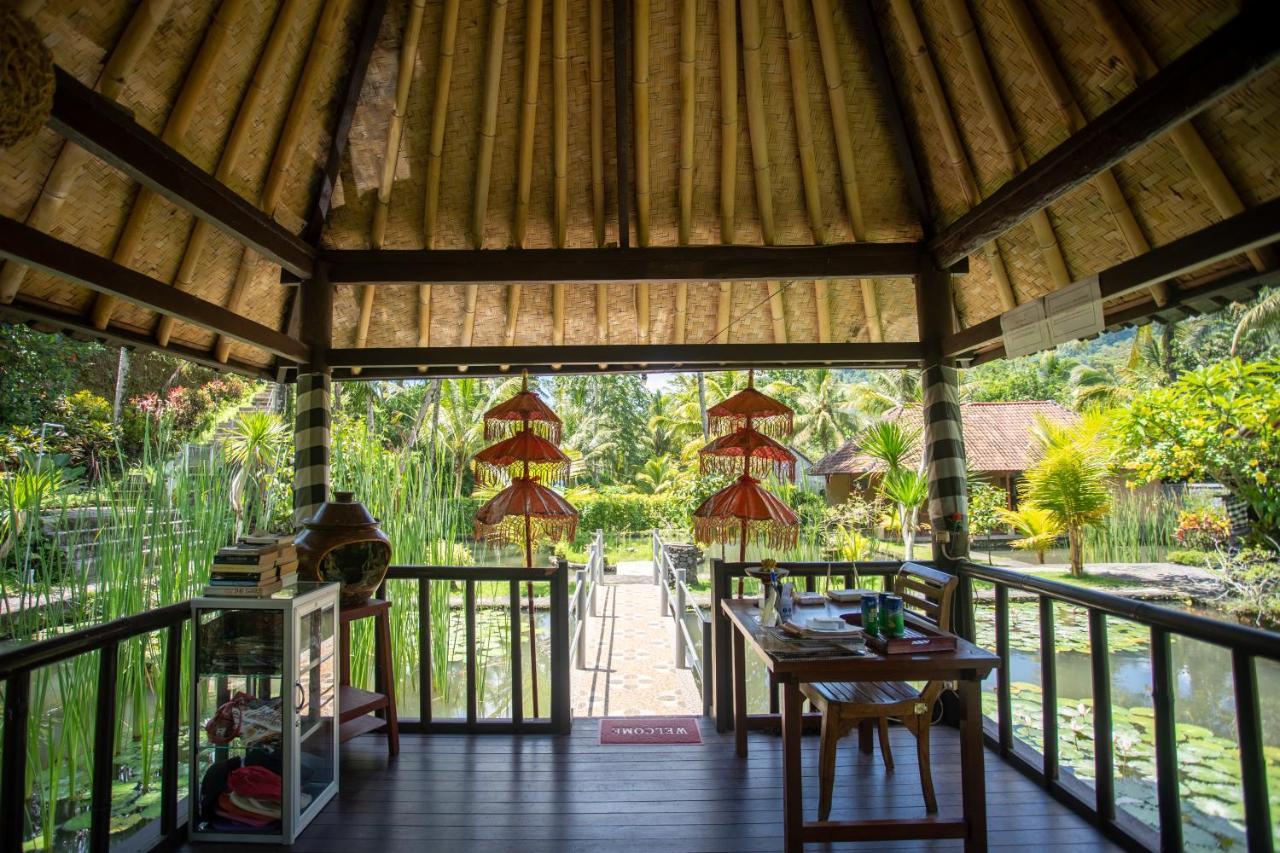 Villa Uma Ayu Sidemen Sidemen  Exteriör bild