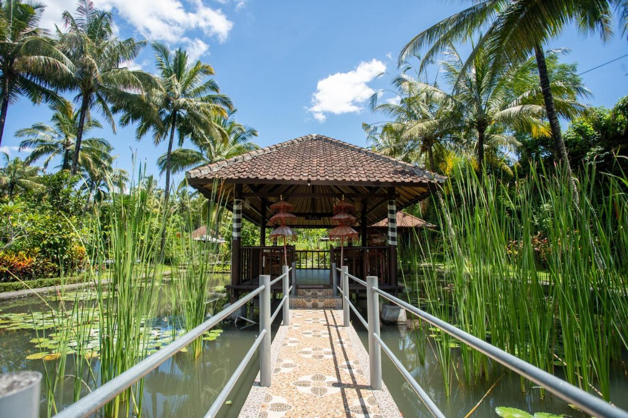 Villa Uma Ayu Sidemen Sidemen  Exteriör bild