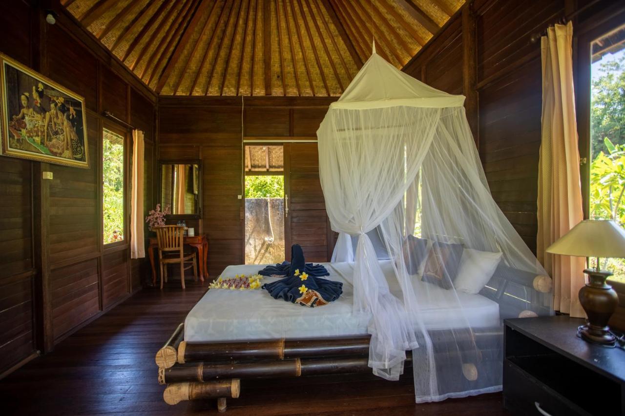 Villa Uma Ayu Sidemen Sidemen  Exteriör bild