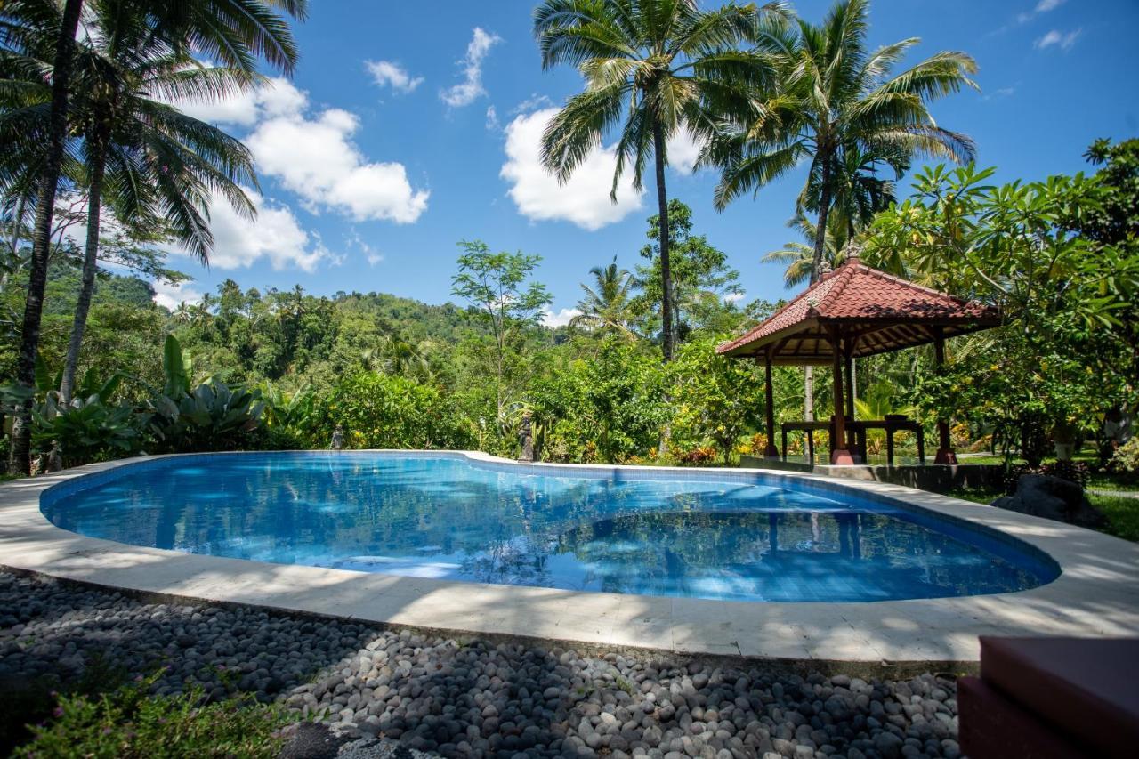 Villa Uma Ayu Sidemen Sidemen  Exteriör bild