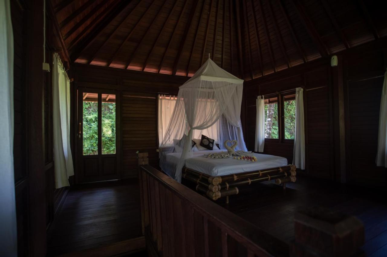 Villa Uma Ayu Sidemen Sidemen  Exteriör bild