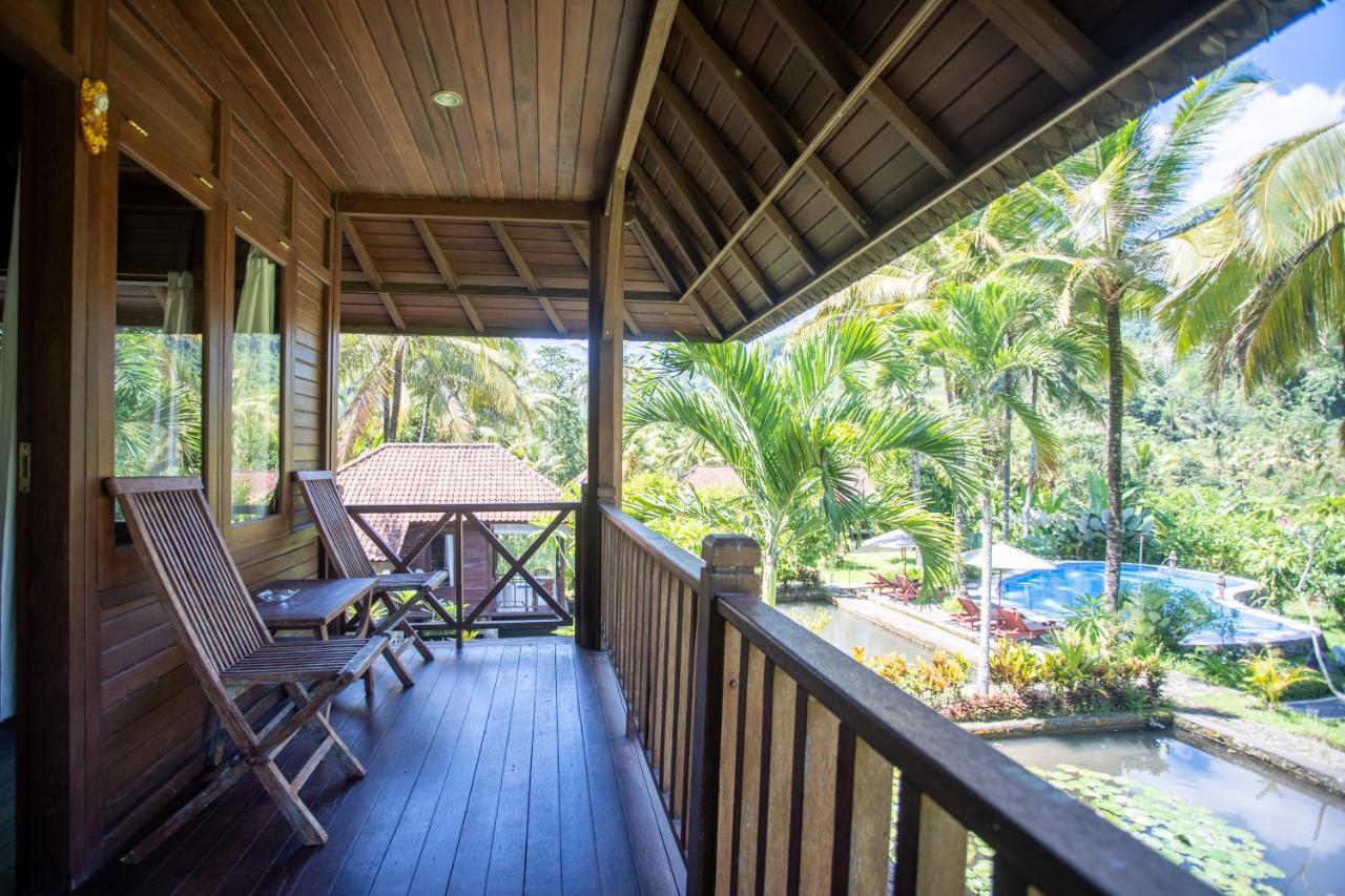 Villa Uma Ayu Sidemen Sidemen  Exteriör bild